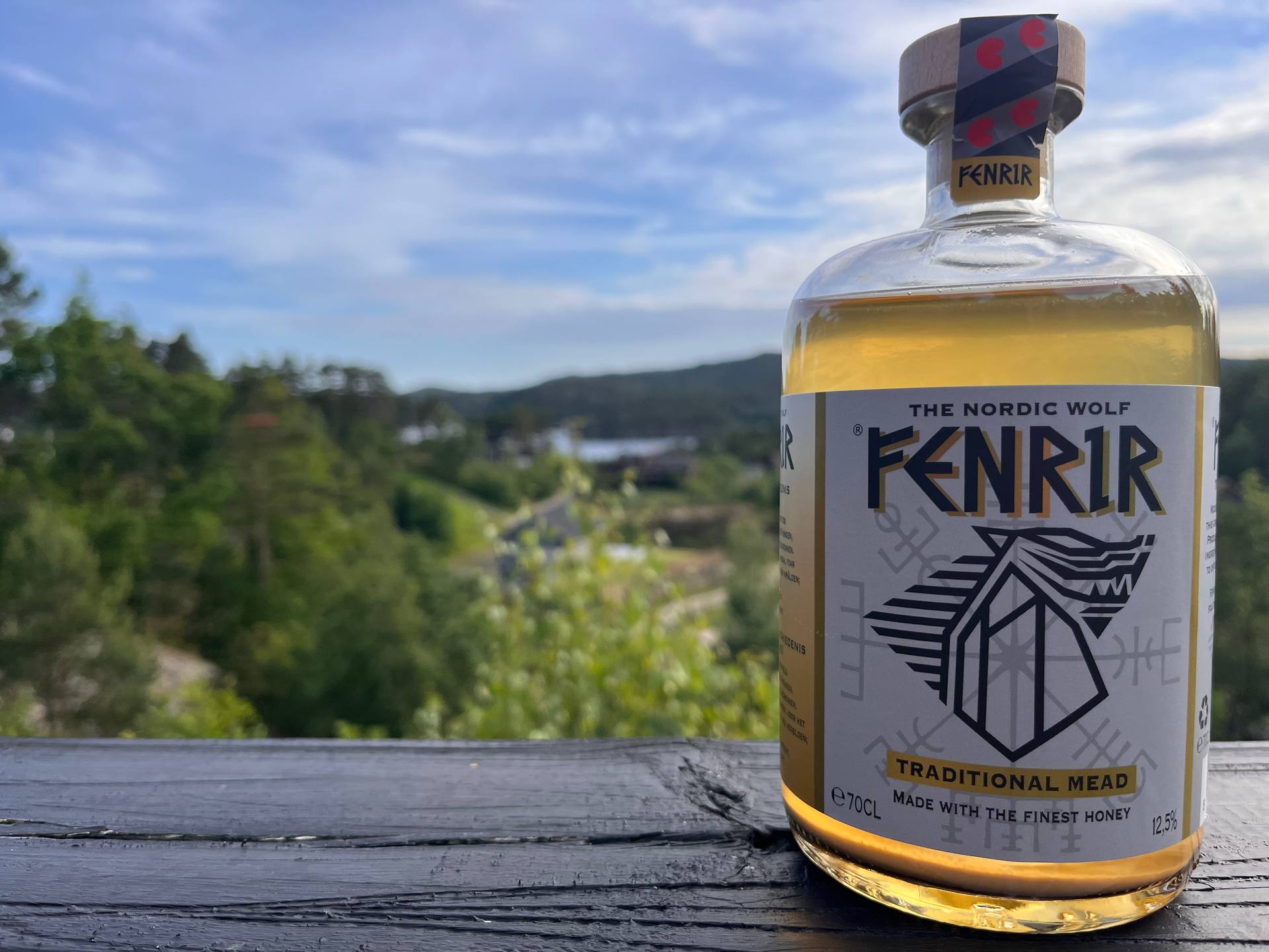Fenrir Mede Traditional